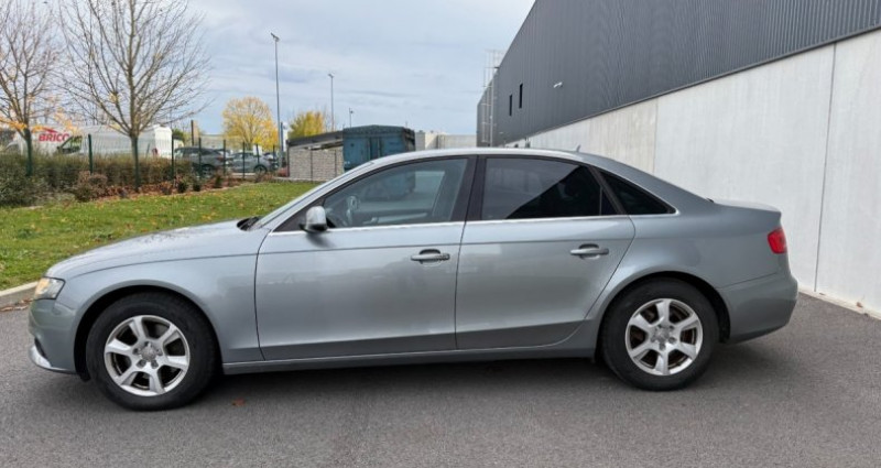 Audi A4 2.0 TDI 16V FAP Multitronic 143 cv - Régulateur / Attelage / 2010 - photo n°2 Audi A4 2.0 TDI 16V FAP Multitronic 143 cv - Régulateur / Attelage /  occasion à Saint-Dizier - photo n°2