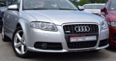 Annonce Audi A4 occasion Diesel 2.0 TDI 170CH S LINE QUATTRO 36330KM GARANTI à VENDARGUES