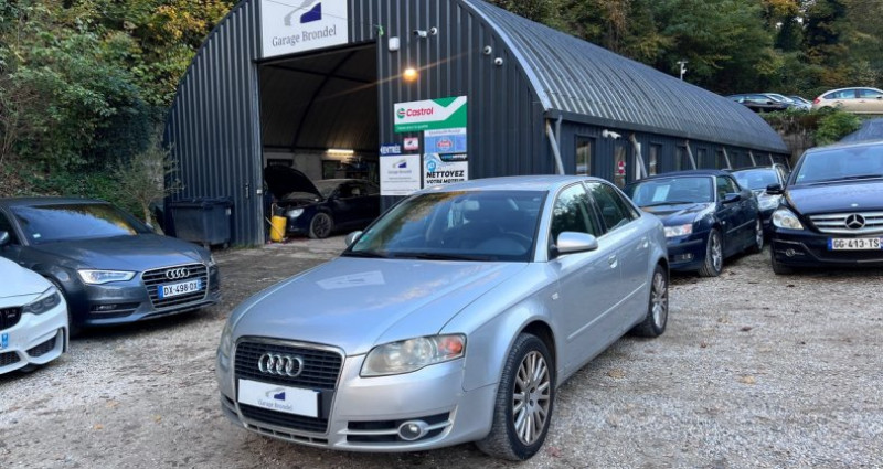 Audi A4 2.0 TDi 170cv Ambition Luxe