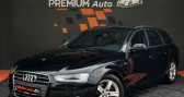 Audi A4 2.0 TDI 177 cv Quattro S-line S-tronic7  2014 - annonce de voiture en vente sur Auto Sélection.com