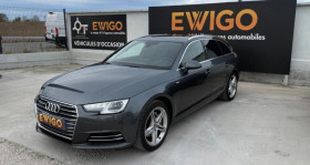 Audi A4 occasion 2016 mise en vente à ANDREZIEUX-BOUTHEON par le garage EWIGO SAINT-ETIENNE - photo n°1
