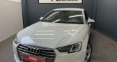 Audi A4 occasion année 2017 boite Automatique Annonce Audi A4 occasion Diesel 2.0 TDI 190 CV S tronic 7 S line à COURNON D'AUVERGNE