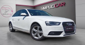 Audi A4 2.0 TDI 190 DPF Clean Diesel Ambiente  2015 - annonce de voiture en vente sur Auto S&eacute;lection.com
