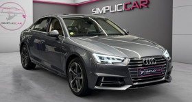 Audi A4 , garage SIMPLICICAR STRASBOURG ESCHAU  Eschau