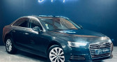 Audi A4 2.0 TDI 190ch Design Trs bel tat Historique clair et limpi  2017 - annonce de voiture en vente sur Auto Sélection.com