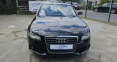 Audi A4 2.0 TDIe 136ch DPF Ambiente  2010 - annonce de voiture en vente sur Auto Sélection.com