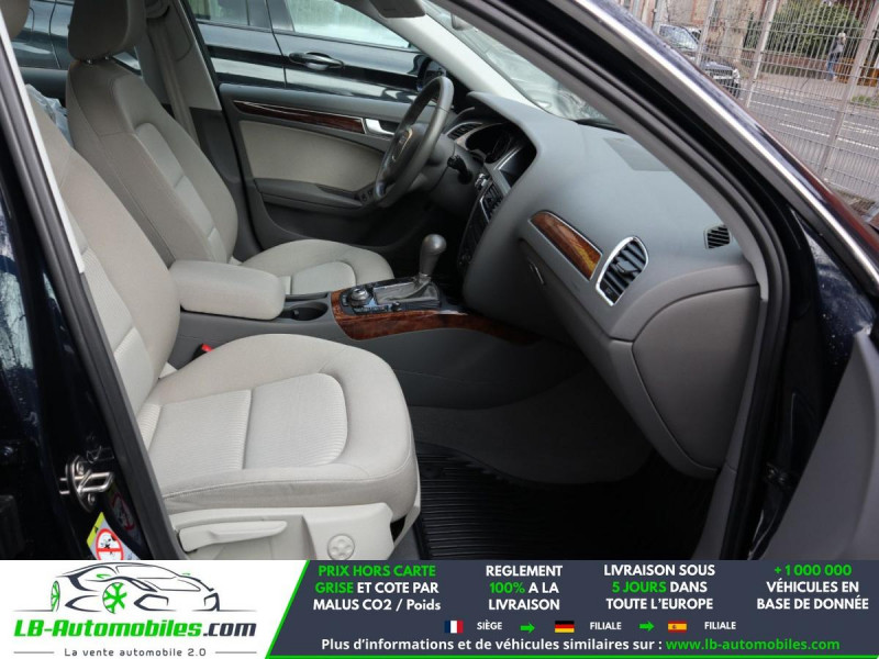 Audi A4 2.0 TFSI 180 BVA  occasion � Beaupuy - photo n�5