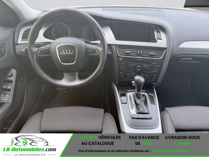 Audi A4 2,0 TFSI 180 BVA  occasion � Beaupuy - photo n�3