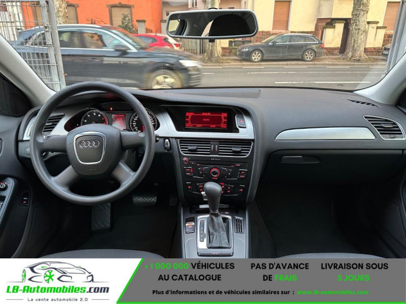 Audi A4 2.0 TFSI 180 BVA  occasion � Beaupuy - photo n�3