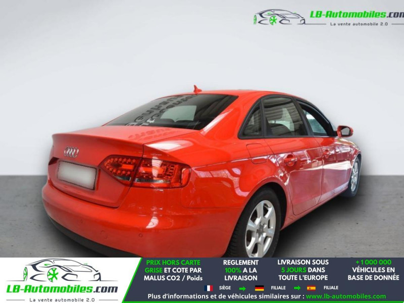 Audi A4 2.0 TFSI 211 BVA  occasion � Beaupuy - photo n�3