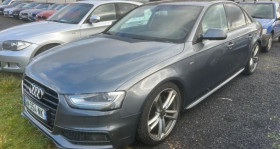Audi A4 occasion 2016 mise en vente &agrave; Bouxi�res Sous Froidmond par le garage NAUER AUTO - photo n&deg;1