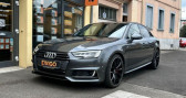 Audi A4 occasion année 2015 boite Automatique Annonce Audi A4 occasion Essence 2.0 TFSI 250 ULTRA S-LINE QUATTRO S-TRONIC BVA-252CV-CAMERA à Colmar