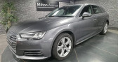 Annonce Audi A4 occasion Essence 2.0 TFSI Ultra - 190 - BV S-tronic � GUERET