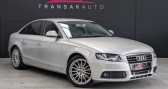 Audi A4 2.7 V6 TDI AMBITION - ENTRETIEN SUIVI - CARPLAY - CAMERA DE    Maubeuge 59