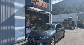 Audi A4 , garage EWIGO GRENOBLE (LE VERSOUD)  Le Versoud