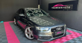 Audi A4 2L TDI 190 DPF Clean Diesel Quattro S Line S Tronic A SIEGES   Marignane 13