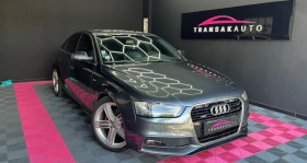 Audi A4 , garage TRANSAKAUTO MARIGNANE  Marignane