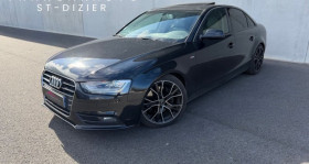Audi A4 occasion 2014 mise en vente &agrave; Saint-Dizier par le garage TRANSAKAUTO SAINT-DIZIER - photo n&deg;1