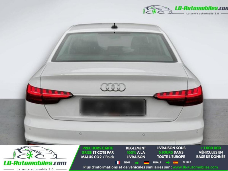 Audi A4 30 TDI 136 BVA  occasion � Beaupuy - photo n�7