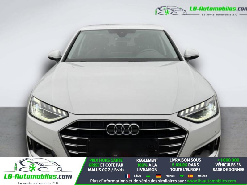 Audi A4 30 TDI 136 BVA  occasion � Beaupuy - photo n�5
