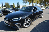 Audi A4 occasion année 2022 boite Robotisee Annonce Audi A4 occasion Diesel 30 TDI 136CH S LINE S TRONIC 7 7CV à Toulouse