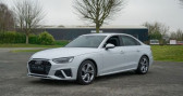 Annonce Audi A4 occasion Diesel 30 TDI 136CH S LINE TRONIC 7 7CV � CHARS