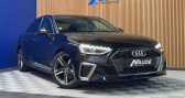 Audi A4 35 2.0 TFSI 150 CH S-TRONIC S-LINE   Lozanne 69