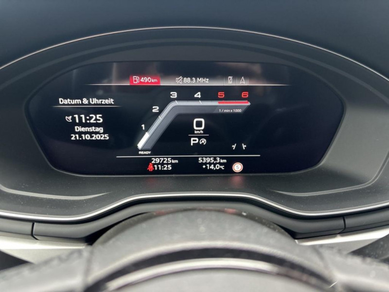 Audi A4 35 advanced CAM LM17 NAVI+ CARPLAY SITZHEIZ. 2024 - photo n°9 Audi A4 35 advanced CAM LM17 NAVI+ CARPLAY SITZHEIZ.  occasion à L'Union - photo n°9