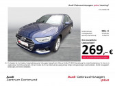 Audi A4 occasion  année 2024 boite Automatique Annonce Audi A4 occasion Diesel 35 advanced CAM LM17 NAVI+ CARPLAY SITZHEIZ. à L'Union