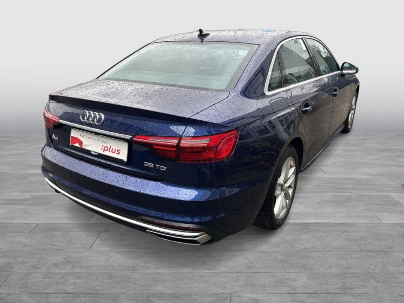 Audi A4 35 advanced CAM LM17 NAVI+ CARPLAY SITZHEIZ. 2024 - photo n°4 Audi A4 35 advanced CAM LM17 NAVI+ CARPLAY SITZHEIZ.  occasion à L'Union - photo n°4