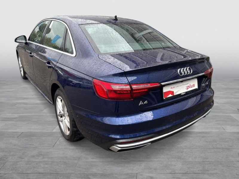 Audi A4 35 advanced CAM LM17 NAVI+ CARPLAY SITZHEIZ. 2024 - photo n°3 Audi A4 35 advanced CAM LM17 NAVI+ CARPLAY SITZHEIZ.  occasion à L'Union - photo n°3