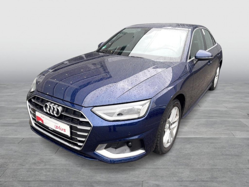 Audi A4 35 advanced CAM LM17 NAVI+ CARPLAY SITZHEIZ. 2024 - photo n°2 Audi A4 35 advanced CAM LM17 NAVI+ CARPLAY SITZHEIZ.  occasion à L'Union - photo n°2