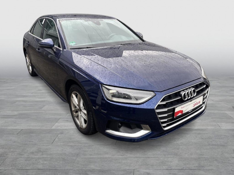 Audi A4 35 advanced CAM LM17 NAVI+ CARPLAY SITZHEIZ. 2024 - photo n°5 Audi A4 35 advanced CAM LM17 NAVI+ CARPLAY SITZHEIZ.  occasion à L'Union - photo n°5
