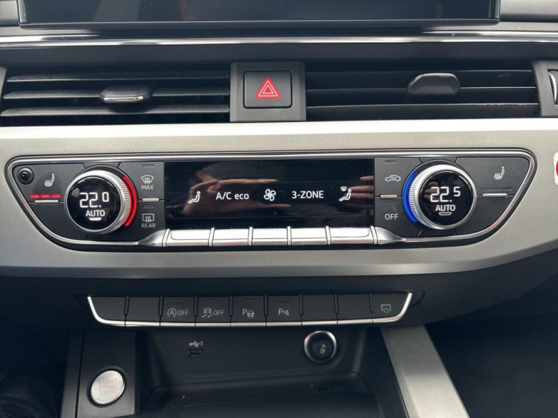 Audi A4 35 advanced CAM LM17 NAVI+ CARPLAY SITZHEIZ. 2024 - photo n°14 Audi A4 35 advanced CAM LM17 NAVI+ CARPLAY SITZHEIZ.  occasion à L'Union - photo n°14