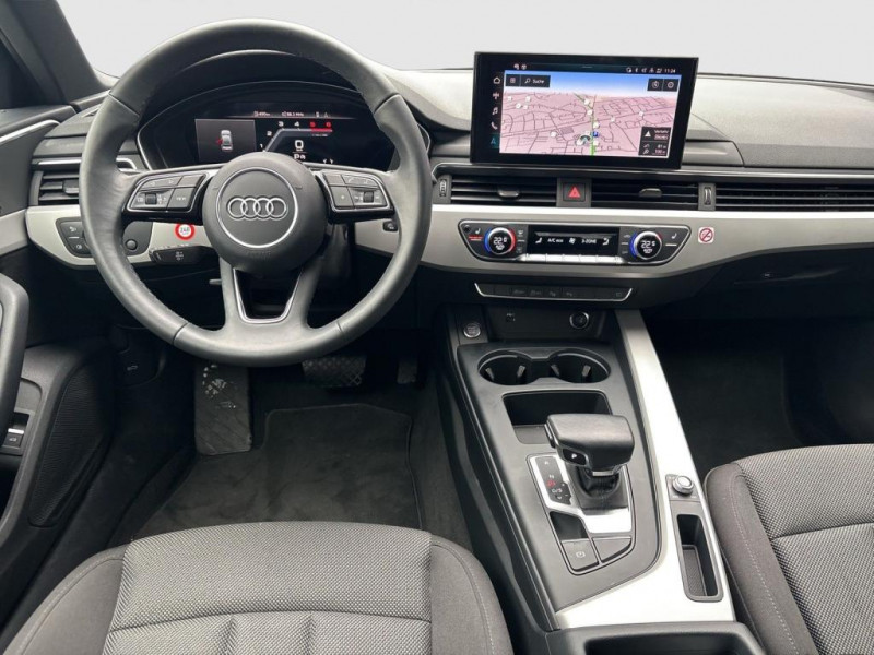 Audi A4 35 advanced CAM LM17 NAVI+ CARPLAY SITZHEIZ. 2024 - photo n°6 Audi A4 35 advanced CAM LM17 NAVI+ CARPLAY SITZHEIZ.  occasion à L'Union - photo n°6