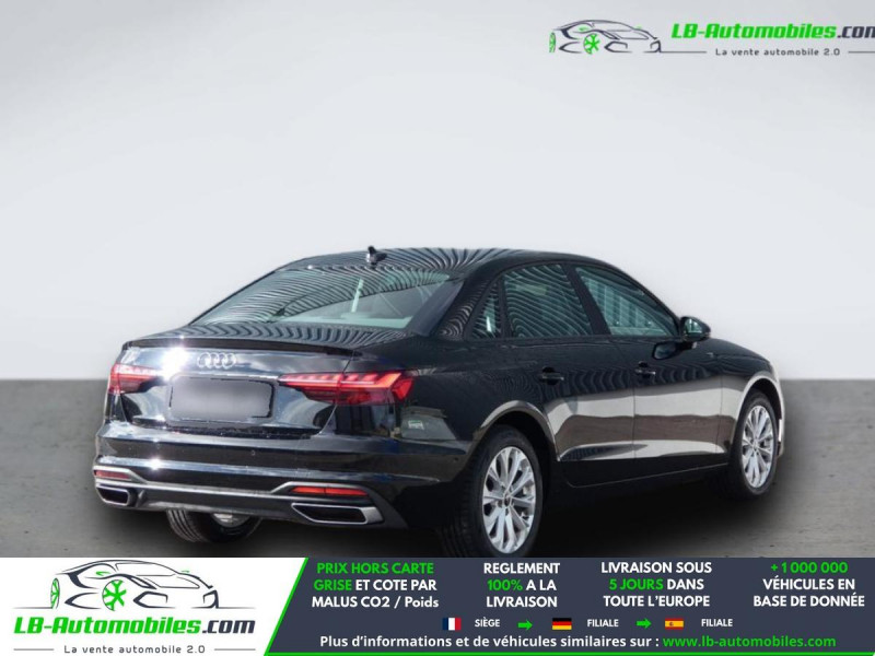 Audi A4 35 TDI 163 BVA  occasion � Beaupuy - photo n�4