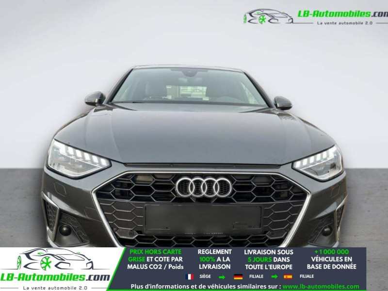 Audi A4 35 TDI 163 BVA  occasion � Beaupuy - photo n�5