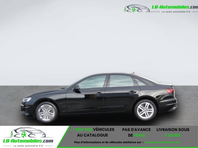 Audi A4 35 TDI 163 BVA  occasion � Beaupuy - photo n�6