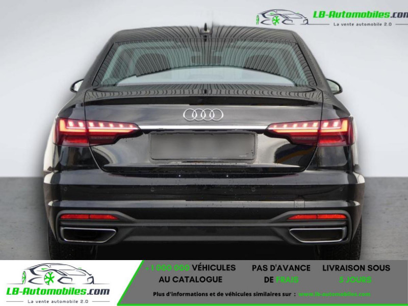 Audi A4 35 TDI 163 BVA  occasion � Beaupuy - photo n�7