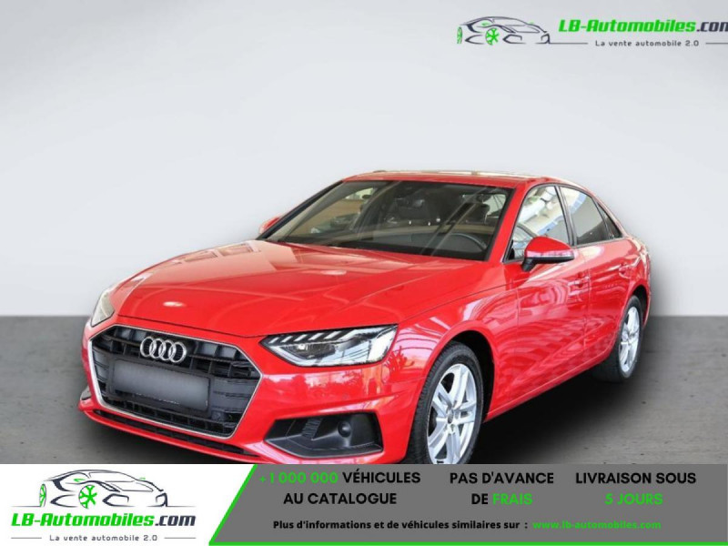Audi A4 35 TDI 163 BVA  occasion � Beaupuy
