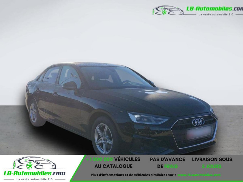 Audi A4 35 TDI 163 BVA  occasion � Beaupuy - photo n�2