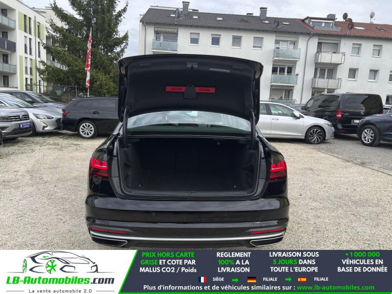 Audi A4 35 TDI 163 BVA  occasion � Beaupuy - photo n�8