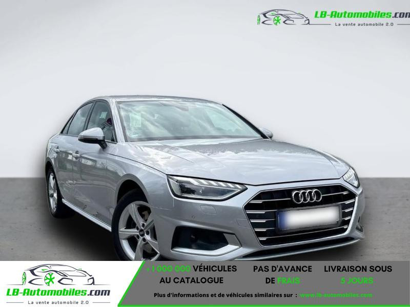Audi A4 35 TDI 163 BVA  occasion  Beaupuy