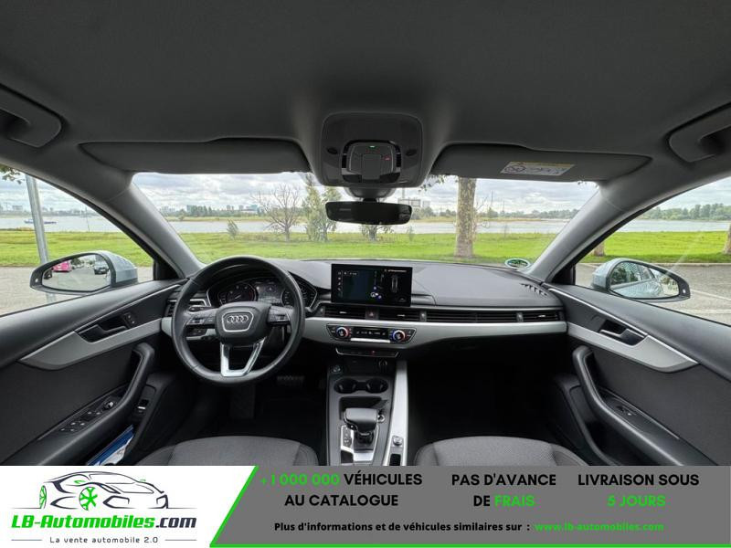Audi A4 35 TDI 163 BVA  occasion  Beaupuy - photo n2