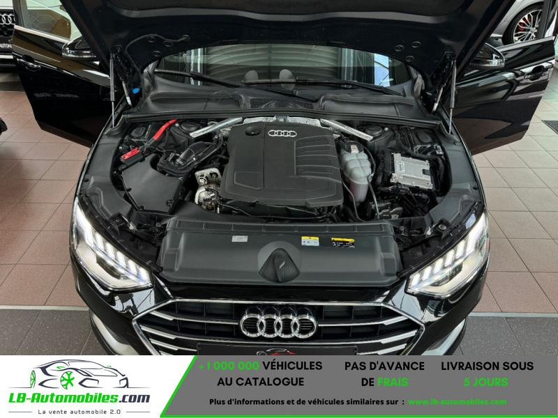 Audi A4 35 TDI 163 BVA  occasion  Beaupuy - photo n5
