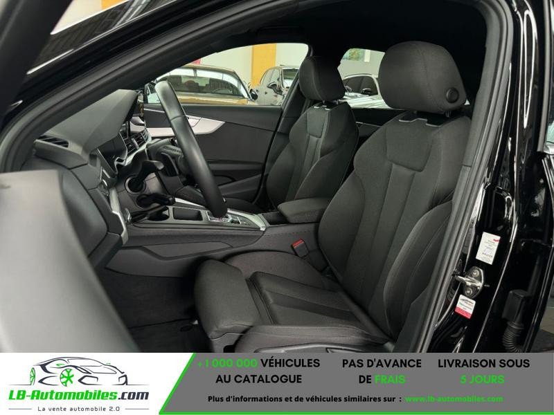 Audi A4 35 TDI 163 BVA  occasion  Beaupuy - photo n3