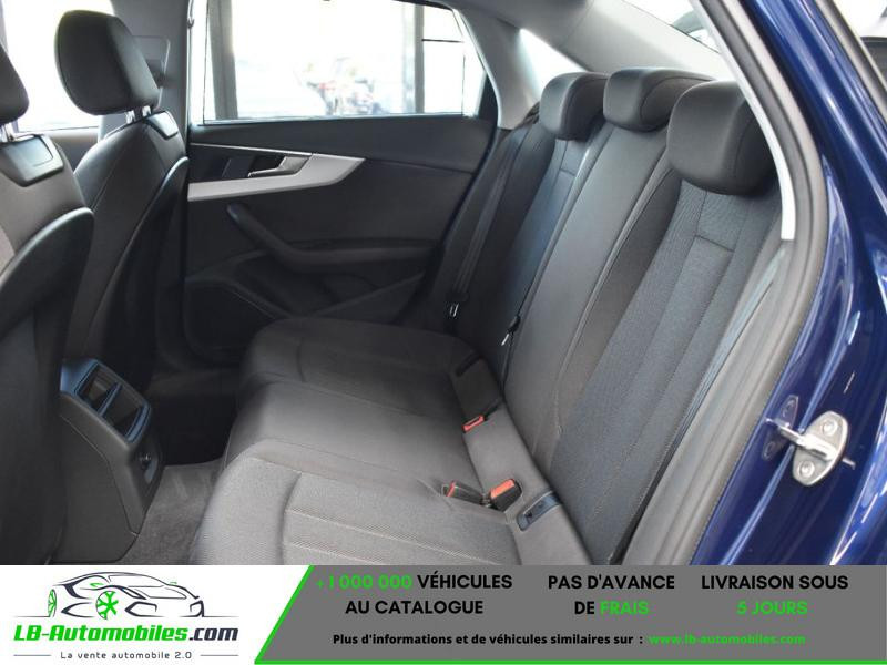 Audi A4 35 TDI 163 BVA  occasion  Beaupuy - photo n7