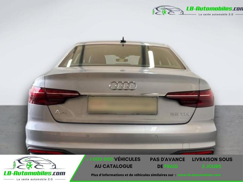 Audi A4 35 TDI 163 BVA  occasion  Beaupuy - photo n6