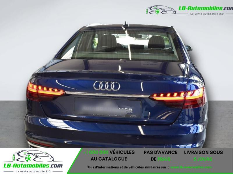 Audi A4 35 TDI 163 BVA  occasion  Beaupuy - photo n5