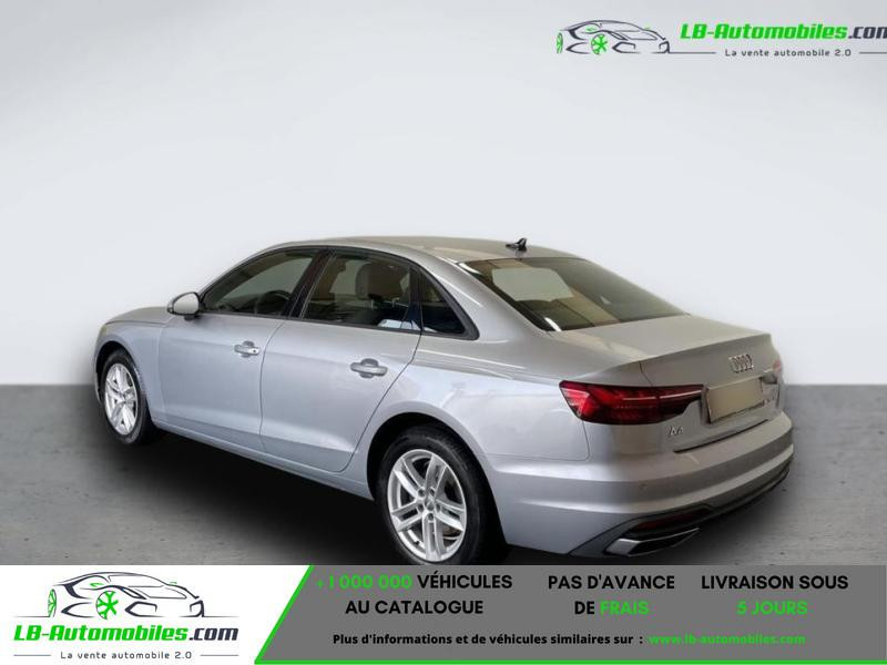 Audi A4 35 TDI 163 BVA  occasion  Beaupuy - photo n3